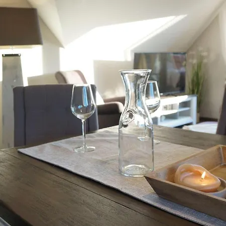 Am Roten Turm Διαμέρισμα *