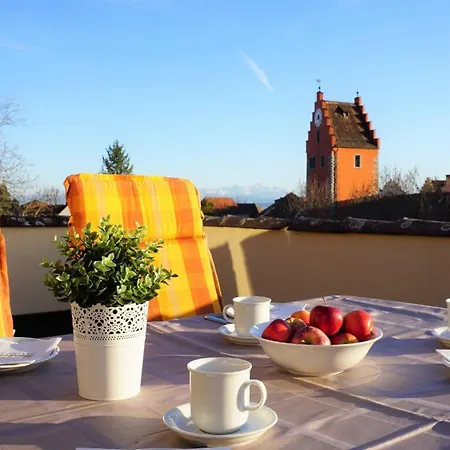 Am Roten Turm Διαμέρισμα Meersburg